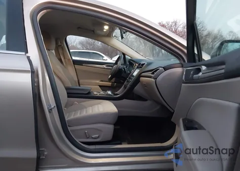 2017 Ford Fusion Se from USA, damaged, VIN 3FA6P0HD3HR296503